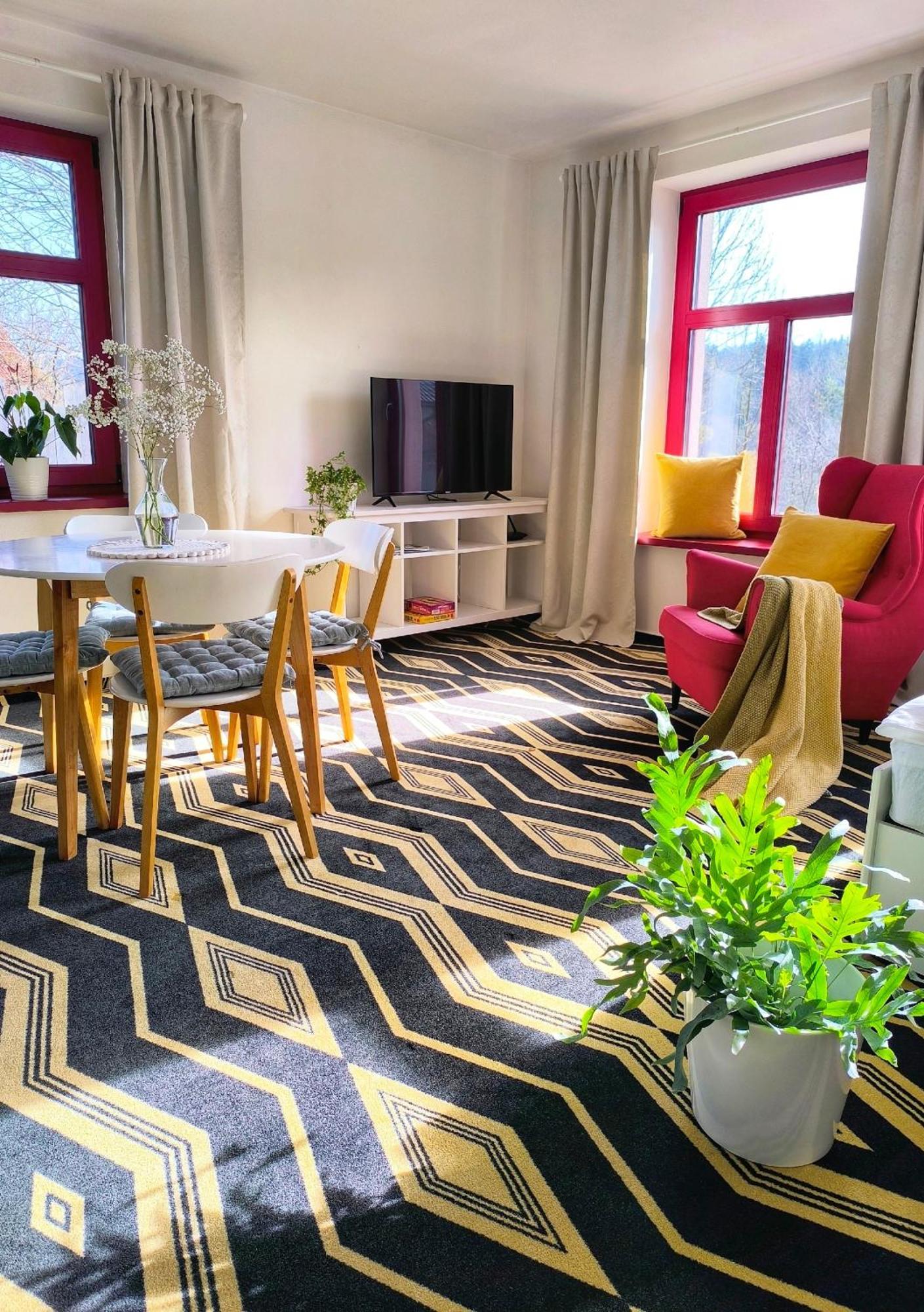 Гостевой дом Atelier 673 Dolni Becva Экстерьер фото